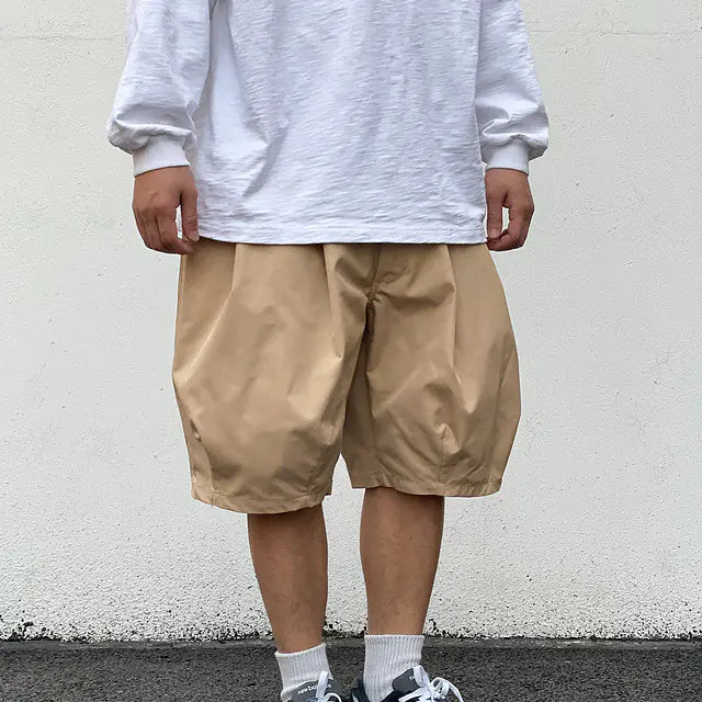 Mens Lantern Style Shorts
