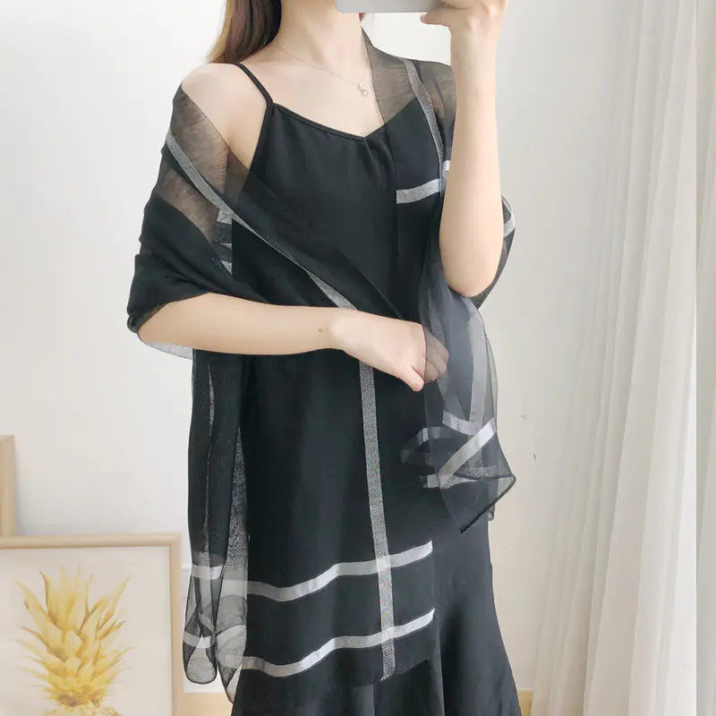Silk Scarf