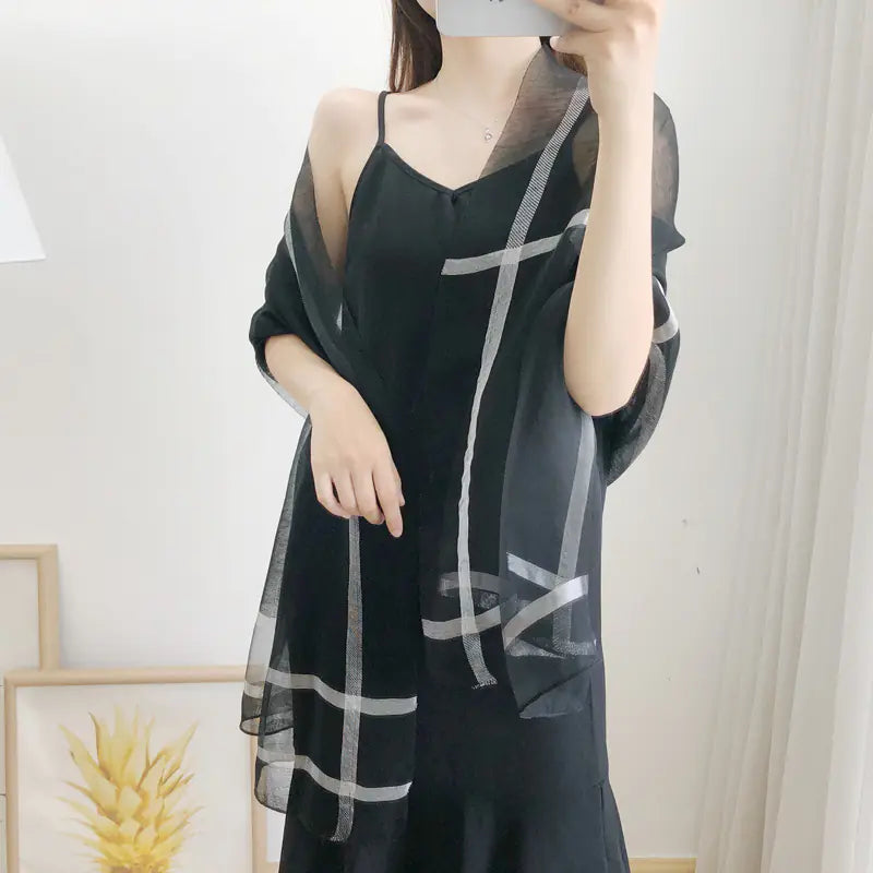 Silk Scarf