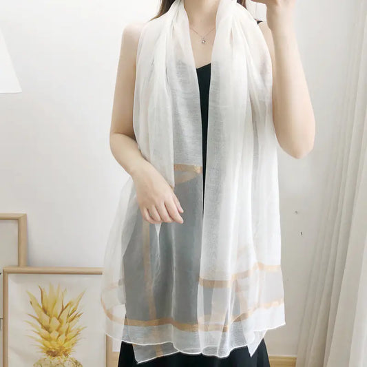 Silk Scarf