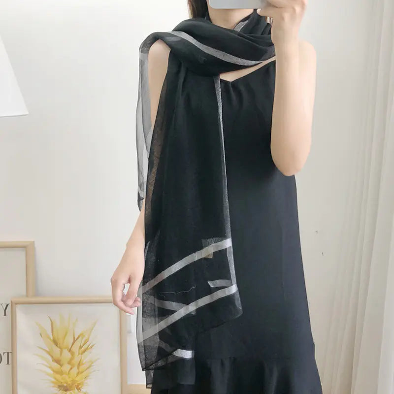 Silk Scarf