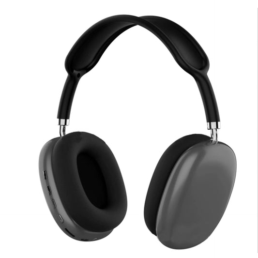 P9 Air Max Wireless Bluetooth Headphones with Bass