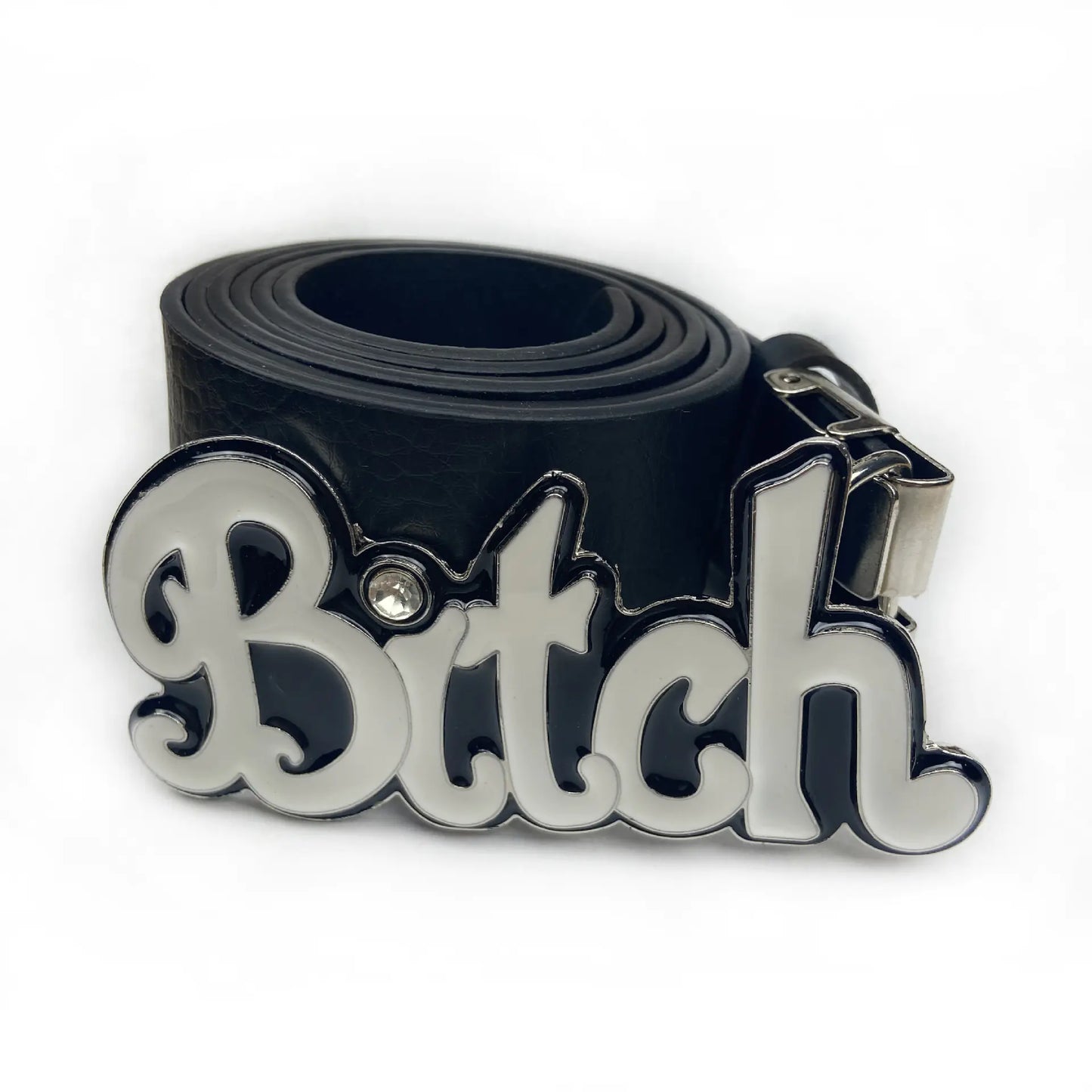 Btch Belt Buckle