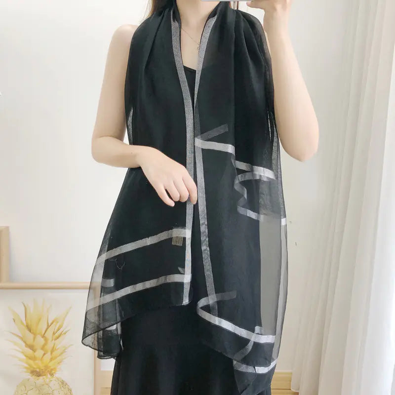 Silk Scarf