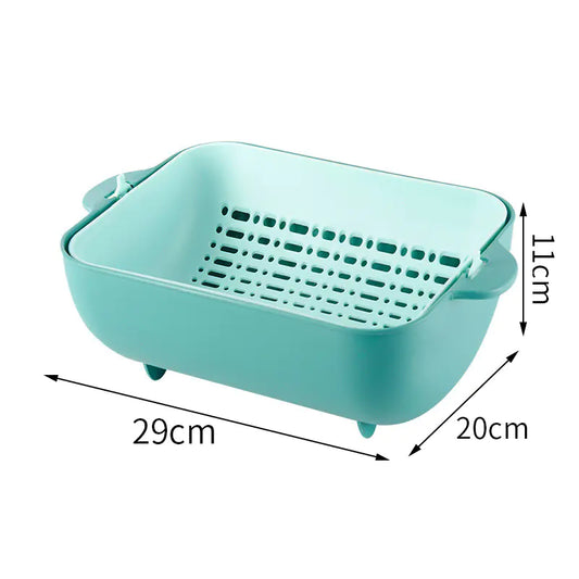 Plastic Washing Tray for Household Use