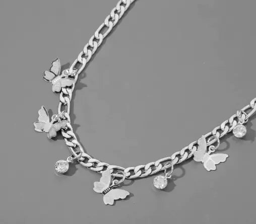 Butterfly Necklace